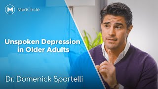 Why Depression Goes Undetected In Adults [upl. by Ranchod]