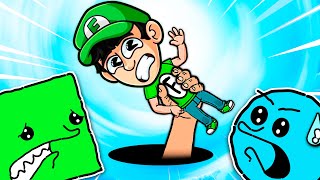 RESCATAMOS a FERNANFLOO  Cuadradito y Circulito [upl. by Ybbil]