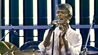 David Bowie • Station To Station • Live 1978 [upl. by Adnamahs802]