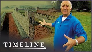 Britains Best Preserved Roman Fortress  Time Team  Timeline [upl. by Odiug160]