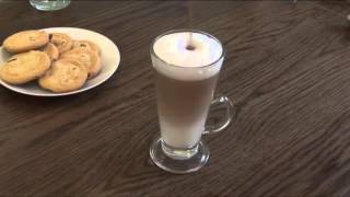 Aerolatte Milk Frother with Stand [upl. by Thibaud]