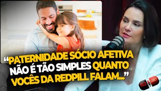 COMO FUNCIONA O RECONHECIMENTO DA PATERNIDADE SOCIOAFETIVA  REDCAST  RAFAELA FILTER ADVOGADA [upl. by Eiro]