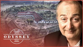 Is There Really A Roman Fort Buried In Wales  Time Team  Odyssey [upl. by Surad72]