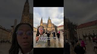 Prague Black and POC travel [upl. by Ingaborg]