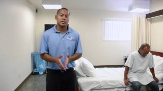 Caregiver Training How To Handle Aggression  24 Hour Home Care [upl. by Jones]