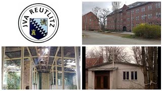 JVA Reutlitz 2021  Lost Places Berlin [upl. by Zeba]